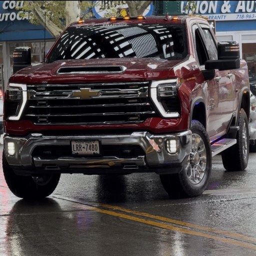JUNIOR's Frontline Automotive emergency response truck
