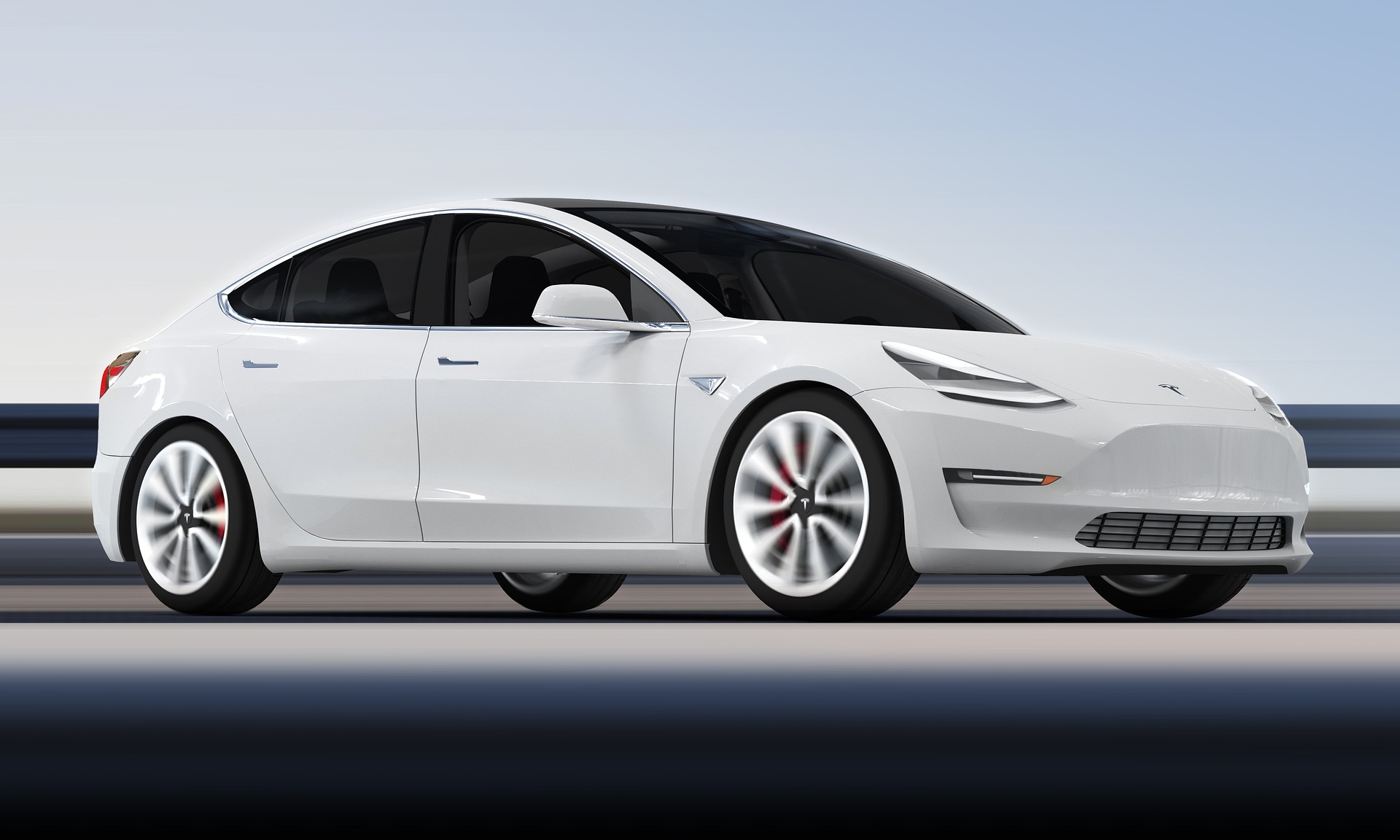 Tesla collision repair and EV auto body shop in Brooklyn NY